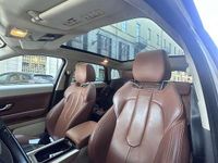 Usata Land Rover Range Rover evoque Prestige 190 CV (139 kW) 2012 Beige SUV