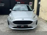 Usata Ford Fiesta S 75 CV (55 kW) 2021 Grigio Utilitaria