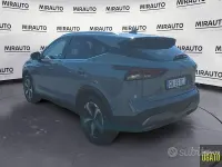 Usata Nissan Qashqai N-Connecta 190 CV (139 kW) 2023 Grigio SUV