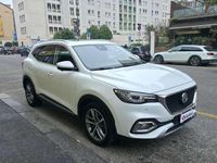 Usata MG HS Luxury 162 CV (119 kW) 2023 Bianco SUV
