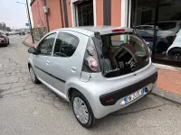 Usata Citroën C1 68 CV (50 kW) 2008 Grigio Utilitaria