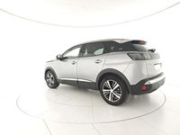 Usata Peugeot 3008 Allure 131 CV (96 kW) 2024 Argento SUV