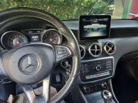 Usata Mercedes A180 Edition 109 CV (80 kW) 2017 Nero Berlina