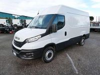 Usata Iveco Daily 160 CV (117 kW) 2024 Bianco Furgone