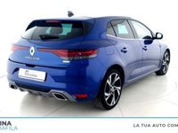 usata Renault Mégane IV Mégane Blue dCi 115 CV EDC R.S. Line