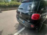Usata Fiat 500L 85 CV (62 kW) 2014 Nero Monovolume