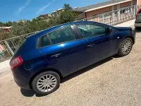 Usata Fiat Bravo 120 CV (88 kW) 2007 Bluazzurro Utilitaria