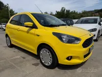 Occasion Ford Ka Ultimate 86 PK (63 kW) 2016 Geel Sedan