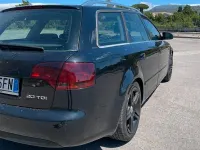 Usata Audi A4 131 CV (96 kW) 2006 Nero Station wagon