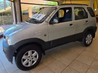 Usata Daihatsu Terios 86 CV (63 kW) 2004 Argento SUV