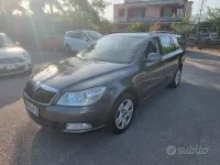 Usata Skoda Octavia Ambition 105 CV (77 kW) 2012 Grigio Station wagon