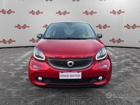 Usata Smart ForFour 90 CV (66 kW) 2019 Rosso Utilitaria