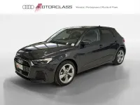 Usata Audi A1 Sportback Advanced 116 CV (85 kW) 2025 Grigio manhattan metallizzato Utilitaria
