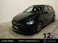 usata Mercedes B220 B 220d Premium Auto