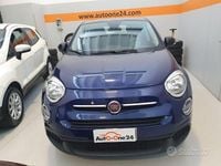Usata Fiat 500X Business 120 CV (88 kW) 2020 Blu mezzanotte metallizzato SUV