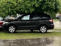 Usata Hyundai Santa Fe 197 CV (144 kW) 2010 Blu SUV