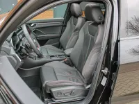 Usata Audi Q3 Sportback 245 CV (180 kW) 2021 Nero SUV