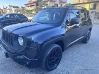 Usata Jeep Renegade 2017 Nero SUV