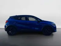 Usata Renault Captur Rive Gauche 143 CV (105 kW) 2022 Blu SUV