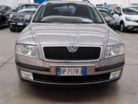 usata Skoda Octavia 2ª serie 2.0 TDI Wagon Ambiente