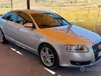 Usata Audi A6 224 CV (164 kW) 2004 Grigio Berlina