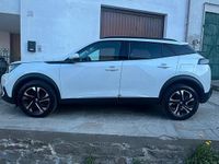 Usata Peugeot 2008 Allure 102 CV (75 kW) 2021 Bianco SUV