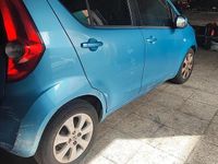 Usata Opel Agila 2009 Blu Utilitaria