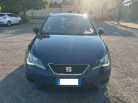 Usata Seat Ibiza Style 75 CV (55 kW) 2017 Berlina