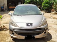 Gebraucht Peugeot 207 73 PS (53 kW) 2008 Grau Kleinwagen