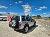 Usata Land Rover Freelander S 111 CV (81 kW) 2005 Argento SUV