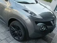 Usata Nissan Juke 110 CV (80 kW) 2015 Grigio SUV
