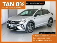 Usata VW Taigo R-line 150 CV (110 kW) 2023 Reflex silver metallizzato ner SUV