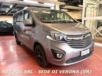 usata Opel Vivaro 27 1.6 BiTurbo S&S EcoFLEX 8 Posti