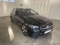 usata Mercedes 200 Classe C Classe C-S206 2021 SW C SWd mhev Sport auto