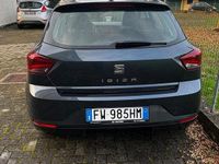 Usata Seat Ibiza 80 CV (58 kW) 2019 Grigio Utilitaria