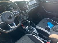 Usata VW T-Roc 150 CV (110 kW) 2020 Grigio SUV