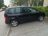 Käytetty VW Touran Highline 140 HP (102 kW) 2006 Tila-auto