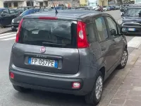 Usata Fiat Panda 69 CV (50 kW) 2018 Grigio Utilitaria