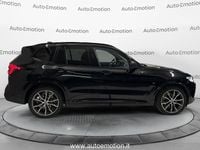 Usata BMW X3 M Sport 190 CV (139 kW) 2023 Nero SUV