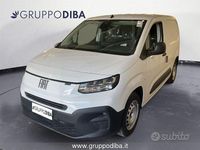 Nuova Fiat Doblò 136 CV (100 kW) 2025 Bianco Monovolume
