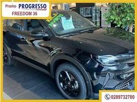 Nuova Alfa Romeo GT Junior 145 CV (106 kW) 2025 Nero SUV
