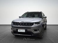 Usata Jeep Compass Limited 140 CV (102 kW) 2017 Grigio SUV