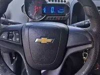 Usata Chevrolet Aveo 84 CV (61 kW) 2011 Berlina