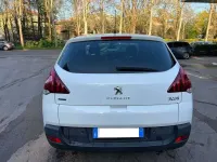 Usata Peugeot 3008 Active 120 CV (88 kW) 2015 Bianco Station wagon