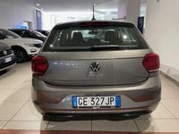 usata VW Polo 6ª serie 1.0 TSI 5p. Comfortline BlueMotion Techno