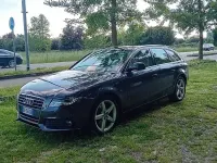Usata Audi A4 160 CV (117 kW) 2008 Grigio Station wagon