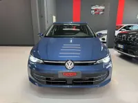 Usata VW Golf VIII 150 CV (110 kW) 2025 Blu/azzurro Berlina