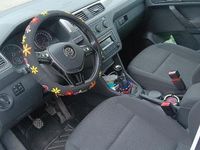 Usata VW Caddy 2018 Bianco Monovolume