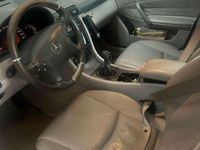 Usata Mercedes C220 Classic 143 CV (105 kW) 2002 Argento Berlina