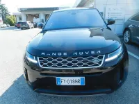 Usata Land Rover Range Rover evoque S 200 CV (147 kW) 2019 Nero SUV